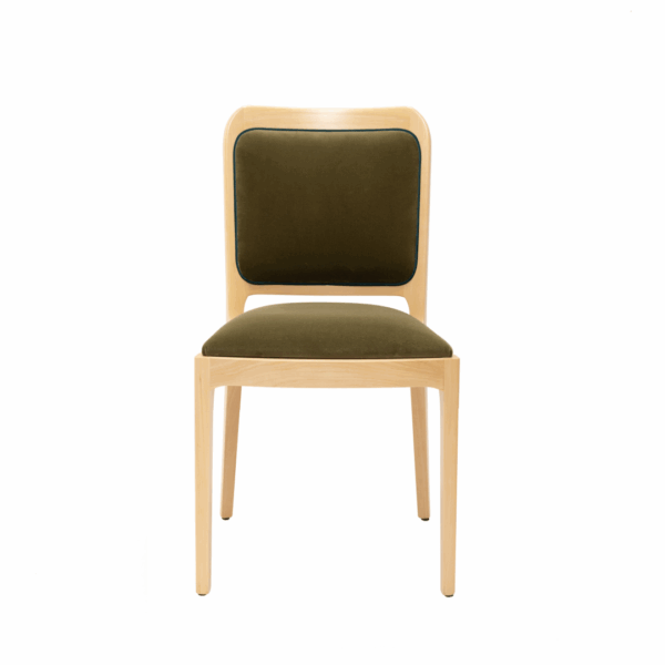 SILLA COCO GLAM TAPIZADA GUATAMBU