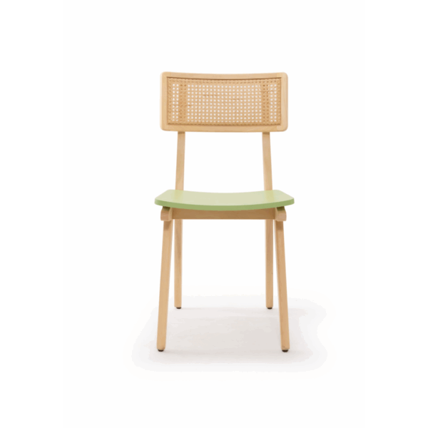 SILLA TATTI WOOD
