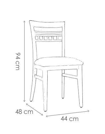 SILLA EMILIA - Imagen 5