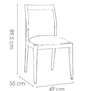 SILLA OLSEN CLASSIC: imagen 5