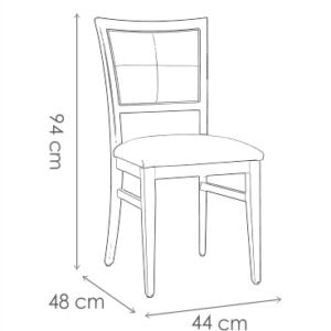 SILLA AGUSTINA: imagen 5