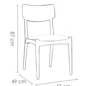 SILLA OLIVIA: imagen 5