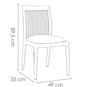 SILLA OLSEN NATURE: imagen 5