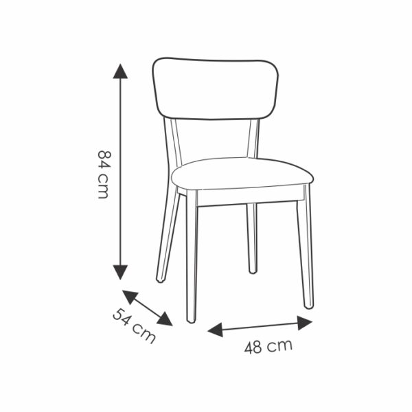 SILLA ZURICH GUATAMBU