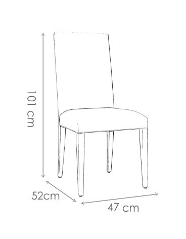 SILLA VERONICA