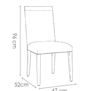 SILLA DANTE: imagen 5