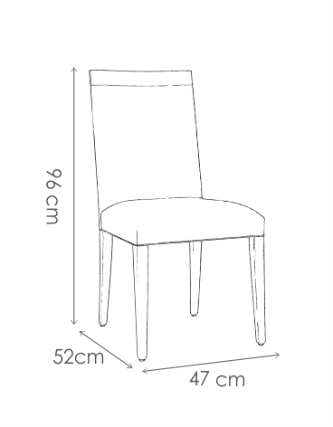 SILLA DANTE - Imagen 5