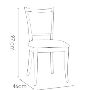 SILLA MARCELA: imagen 5