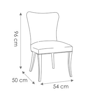 SILLA ALESSIA: imagen 6