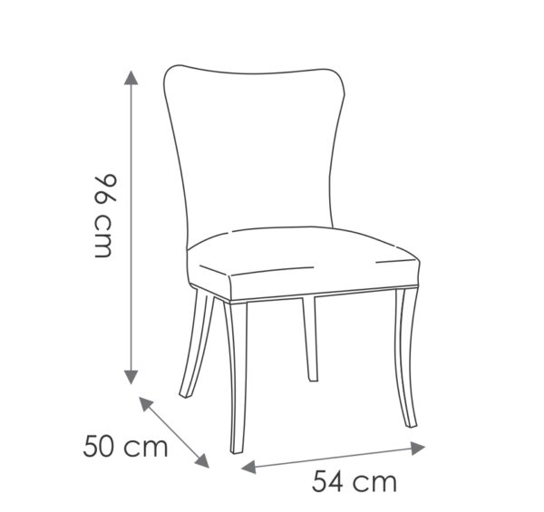 SILLA ALESSIA