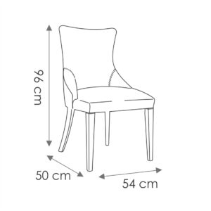 SILLA BRUNA GUATAMBU: imagen 9