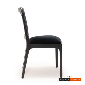 SILLA COCO GLAM TAPIZADA GUATAMBU: imagen 6
