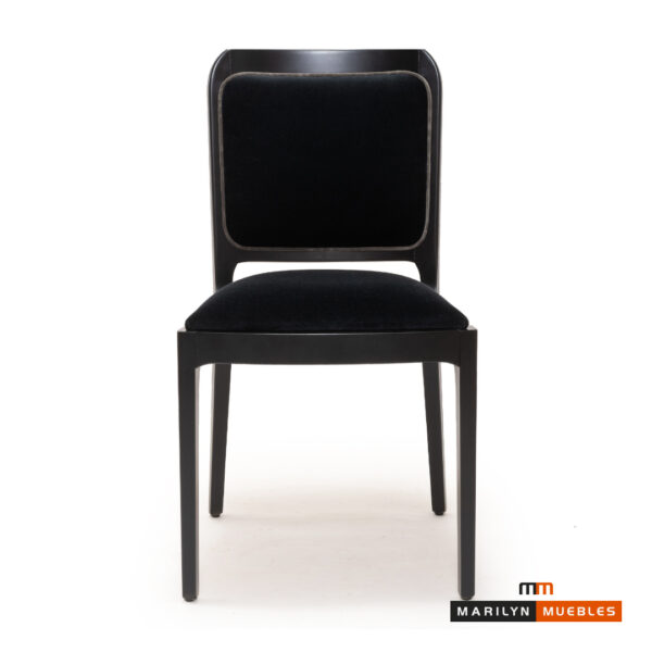SILLA COCO GLAM TAPIZADA GUATAMBU