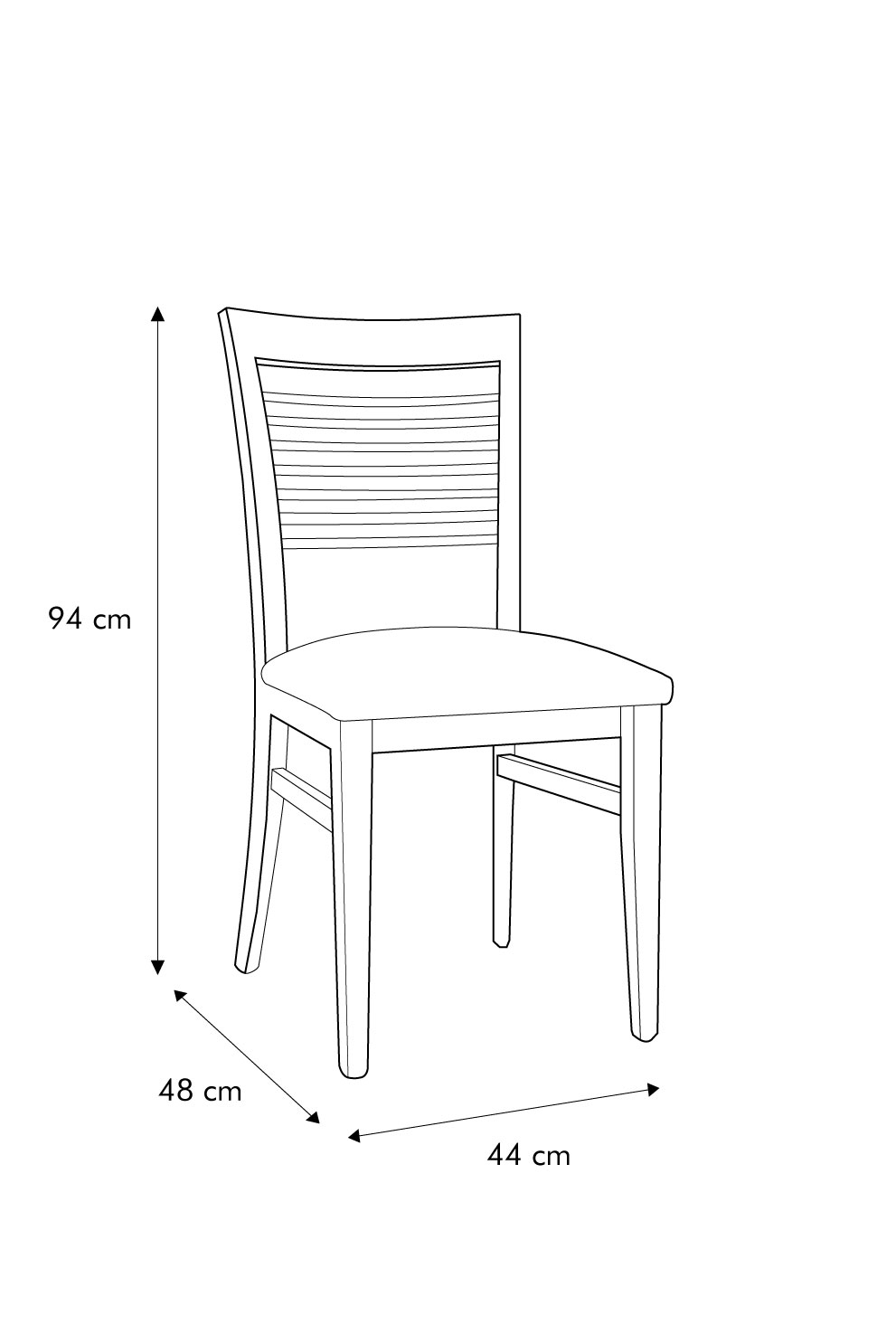 SILLA BELEN - Imagen 4