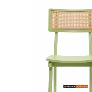 SILLA TATTI WOOD: imagen 3