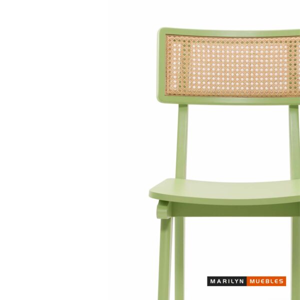 SILLA TATTI WOOD