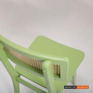 SILLA TATTI WOOD: imagen 6