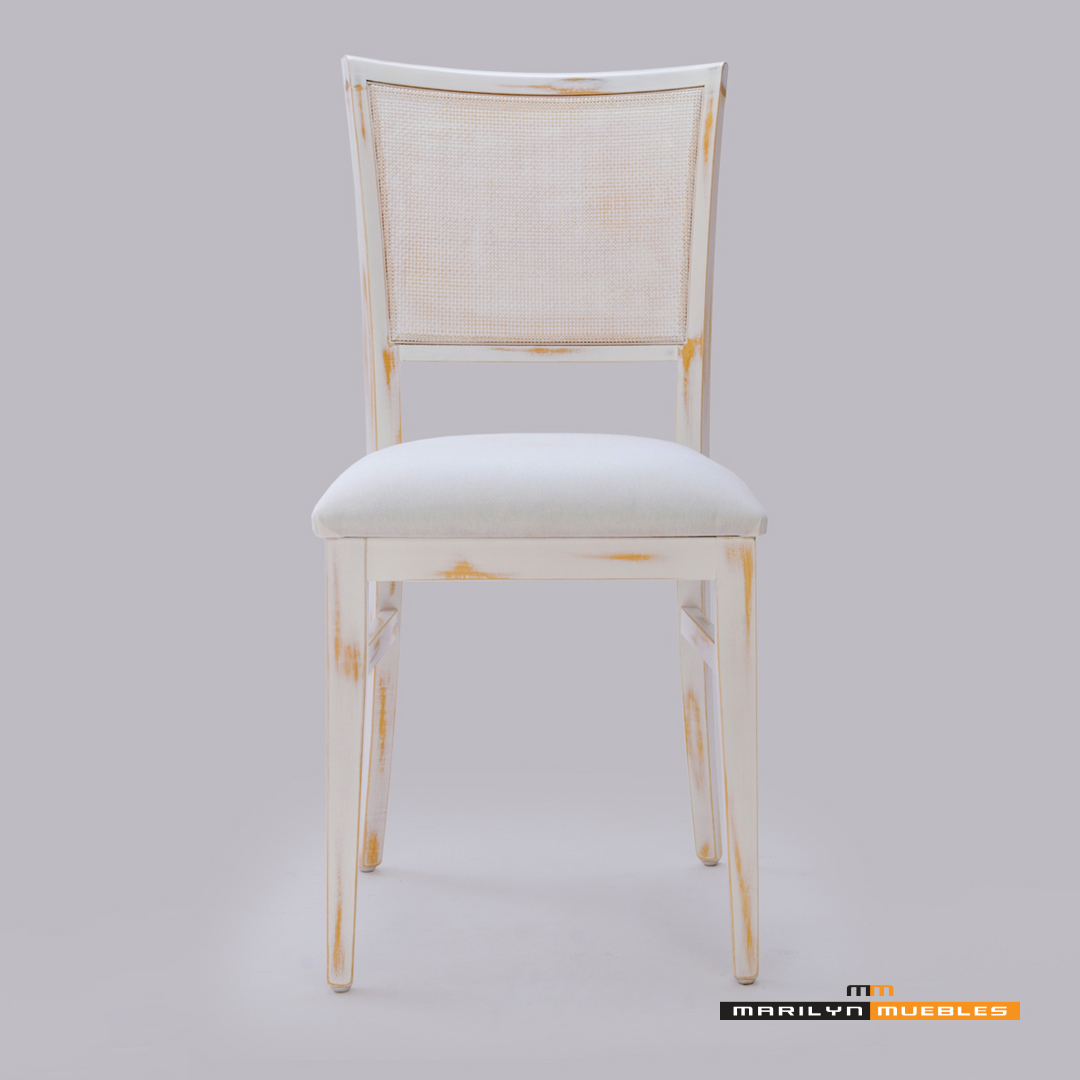 SILLA AGUSTINA ESTERILLADA - Imagen 2