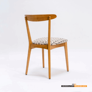 SILLA MOSS I/ MOSS II TAPIZADA: imagen 2