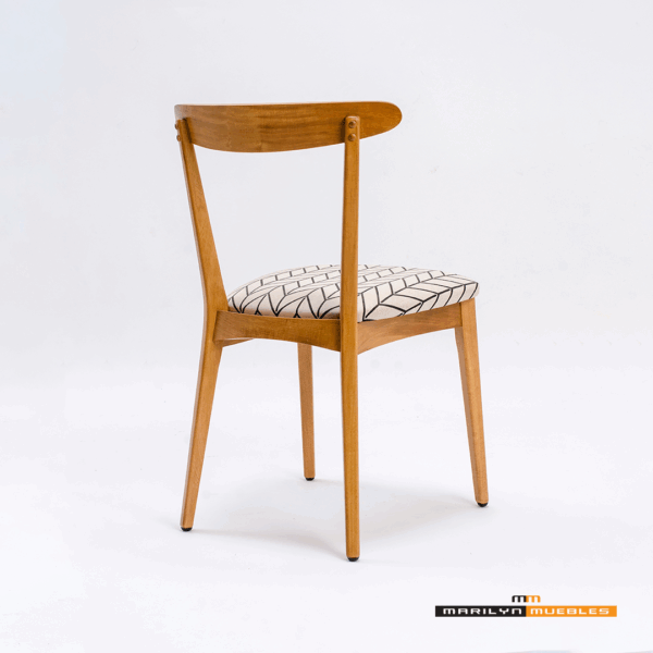 SILLA MOSS I/ MOSS II TAPIZADA