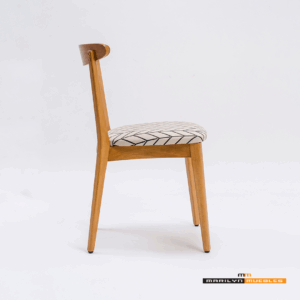 SILLA MOSS I/ MOSS II TAPIZADA: imagen 3