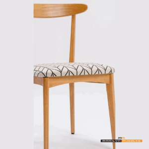 SILLA MOSS I/ MOSS II TAPIZADA: imagen 4