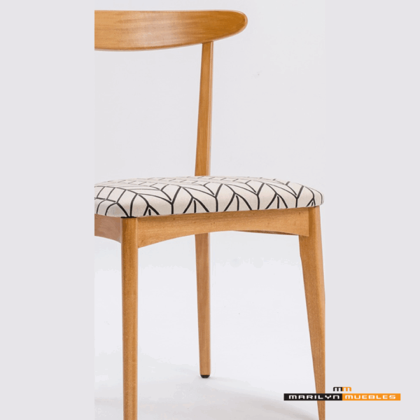 SILLA MOSS I/ MOSS II TAPIZADA