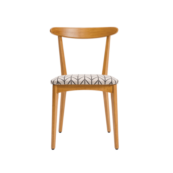 SILLA MOSS I/ MOSS II TAPIZADA