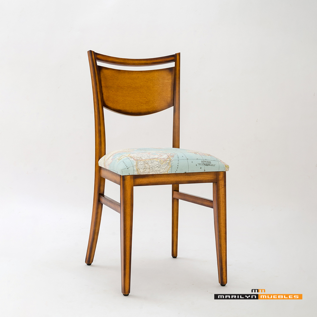 SILLA FLORENCIA - Imagen 2