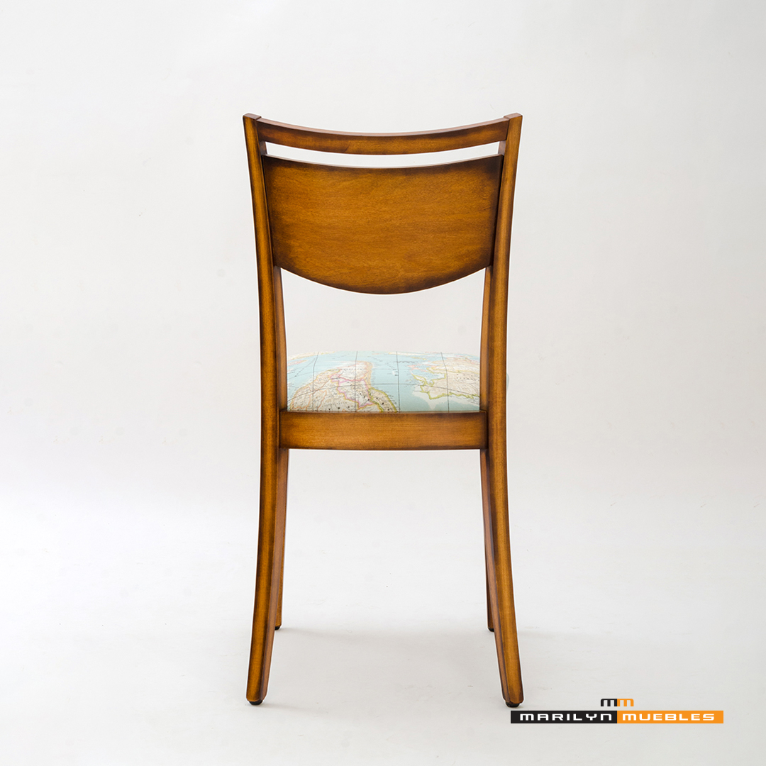 SILLA FLORENCIA - Imagen 3