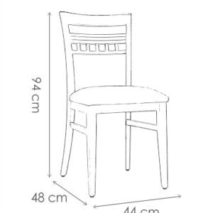 SILLA EMILIA: imagen 5