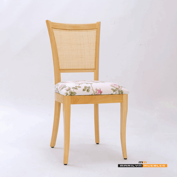 SILLA MARCELA ESTERILLADA