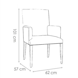 SILLON VERONICA: imagen 5