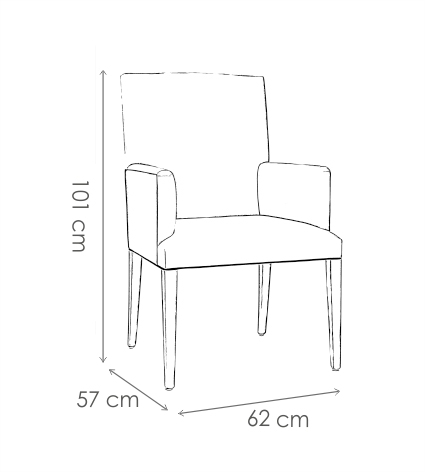 SILLON VERONICA