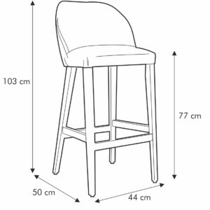 BANQUETA ODDA: imagen 7