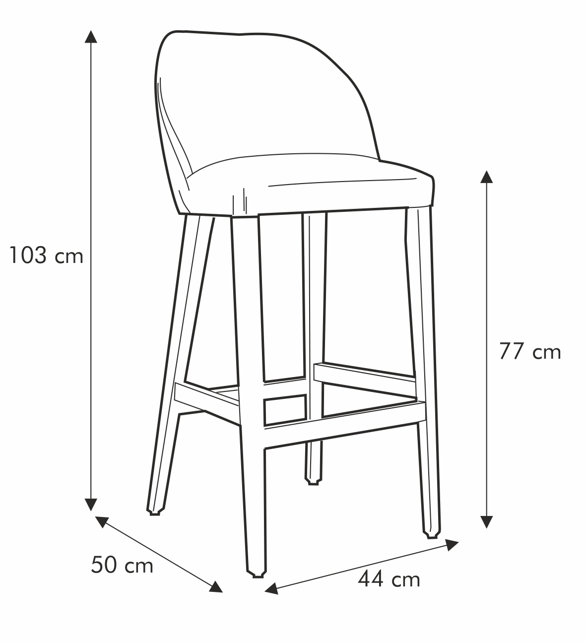 BANQUETA ODDA: imagen 7