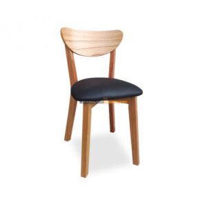 s110 SILLA ESCANDINAVA OSLO TAPIZADA