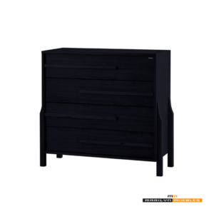 COMODA BOHEMIA - 1.08x1.00x0.45: imagen 12