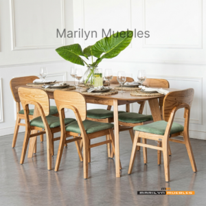 JUEGO DE COMEDOR 14: imagen 2