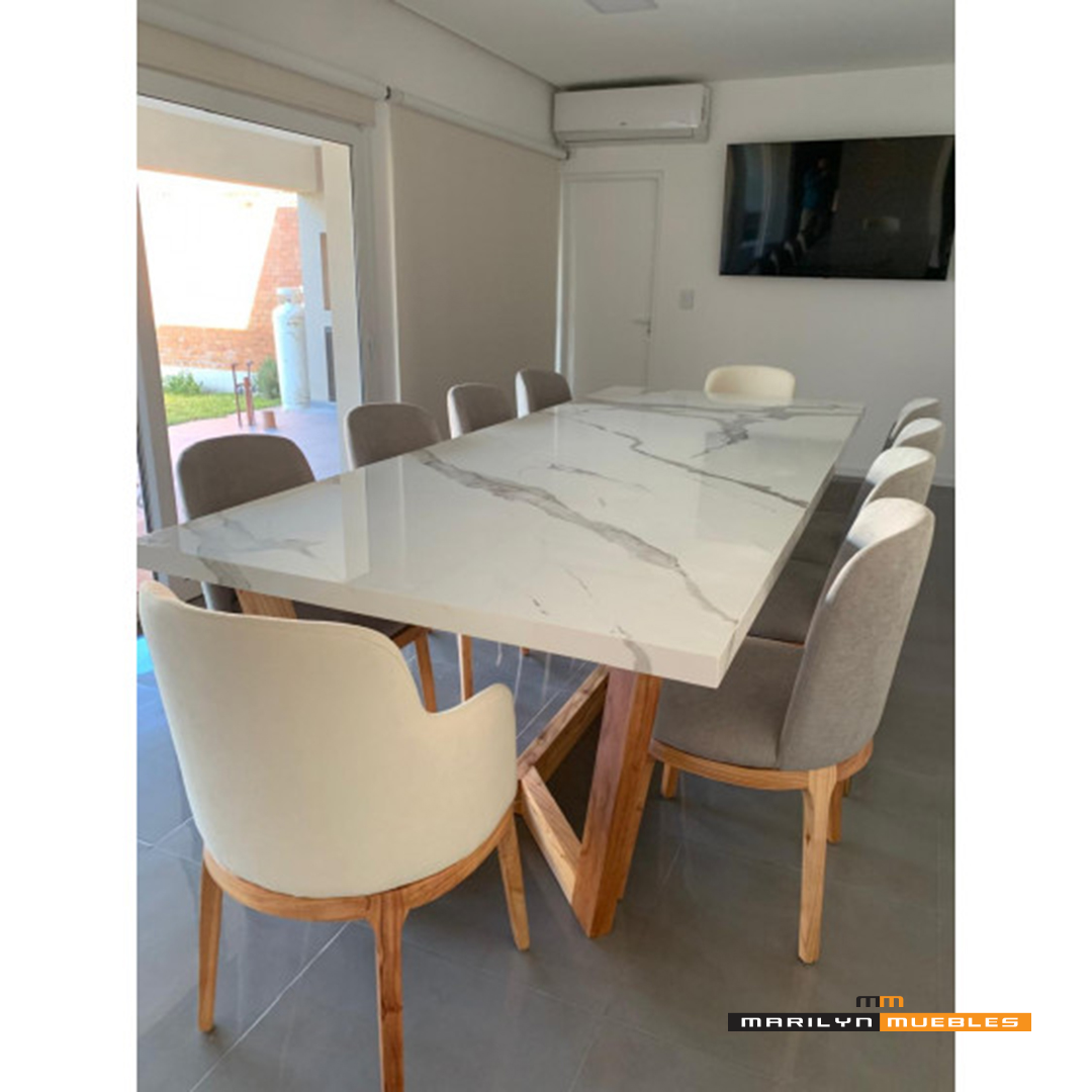 JUEGO DE COMEDOR 15: imagen 1