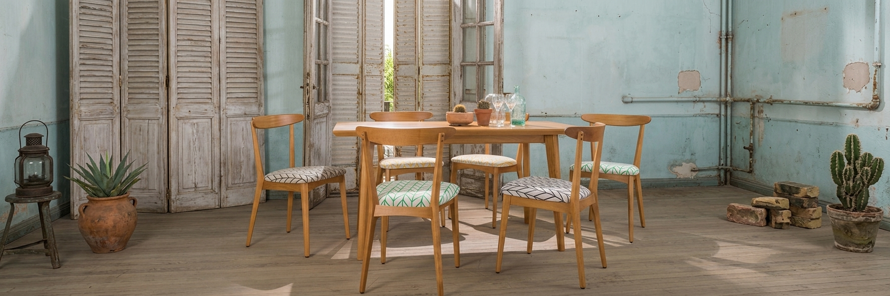 JUEGOS DE COMEDOR