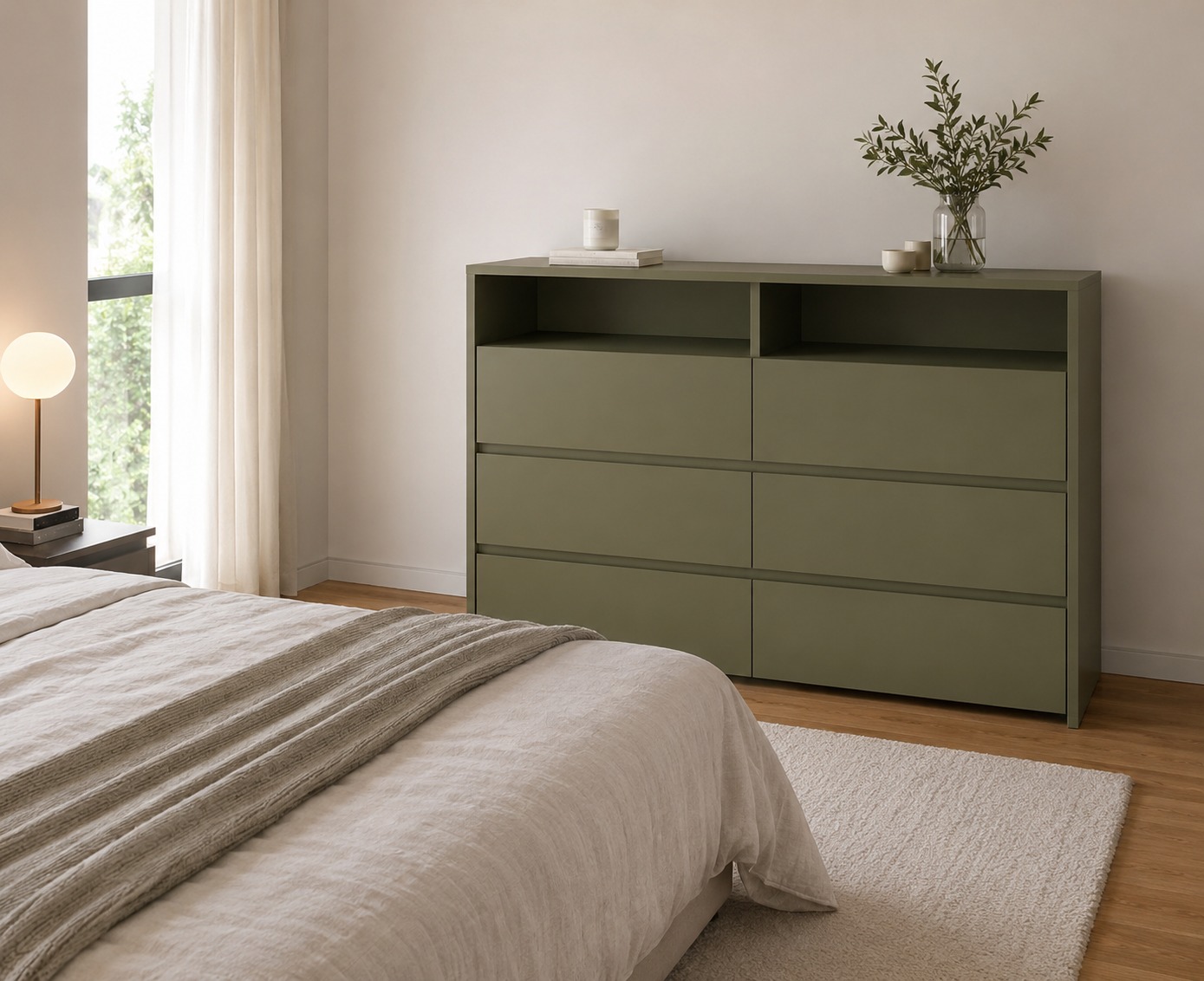 COMODA FEISEN - 1.20x0.90x0.45: imagen 2