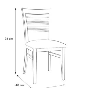 SILLA BELEN: imagen 4