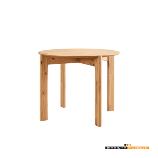 MESA BOHEMIA REDONDA 100CMS