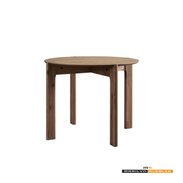 MESA BOHEMIA REDONDA 100CMS