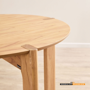 MESA BOHEMIA REDONDA 100CMS: imagen 3