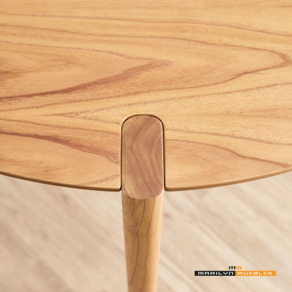 MESA BOHEMIA REDONDA 100CMS