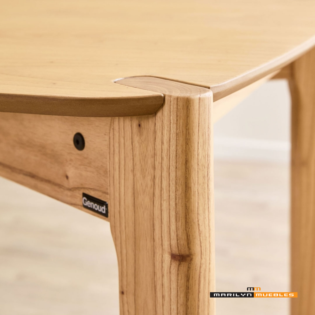 MESA BOHEMIA RECTANGULAR 145X90X78CMS: imagen 5