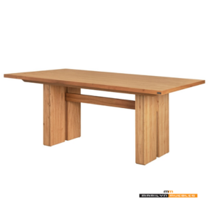 CONTEMPORANEA MESA FIJA C/BASE CENTRAL