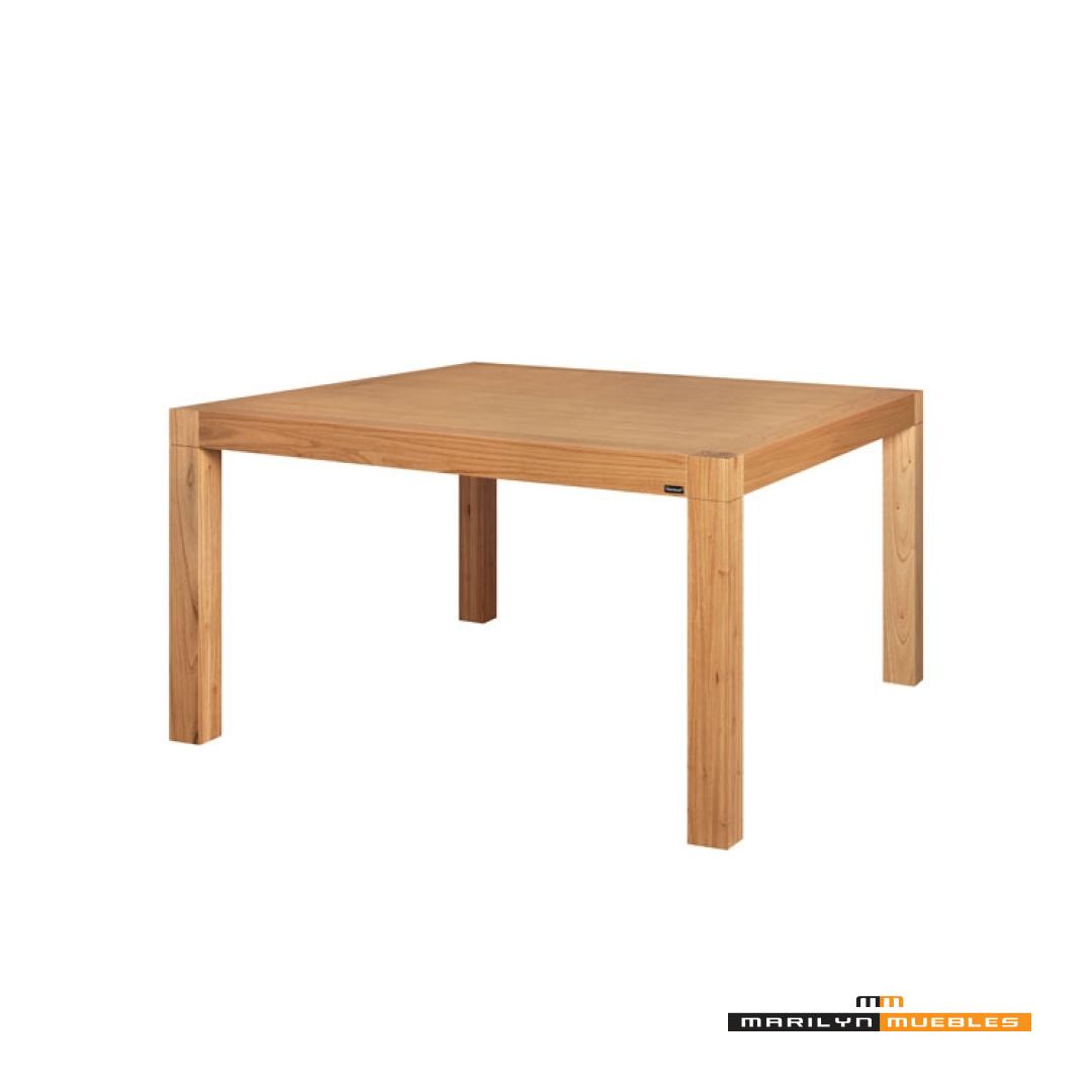 MESA CONTEMPORANEA - CUADRADA: imagen 2